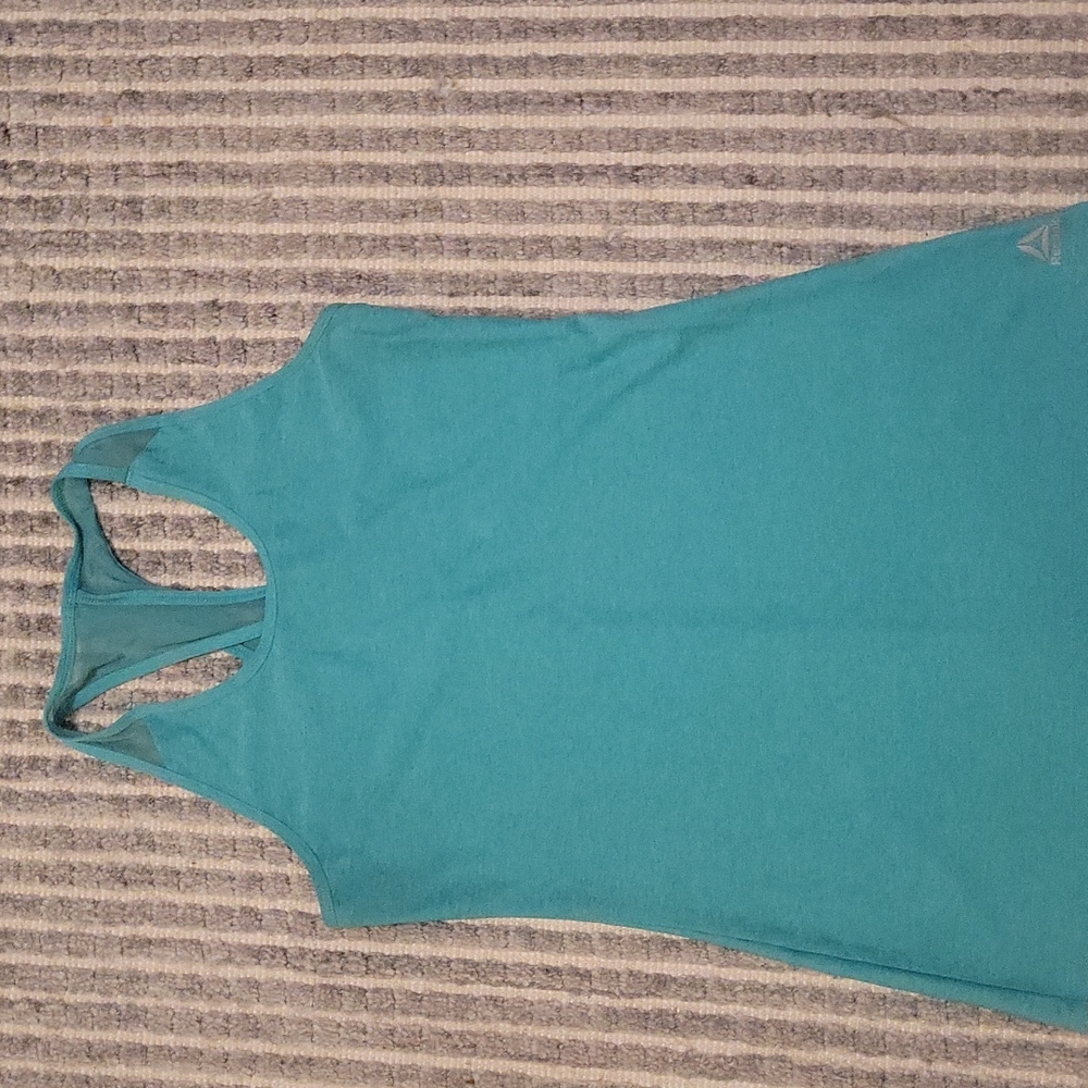 Reebok tank